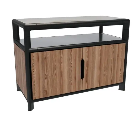 Тумба со шкафчиком «Байлот-1250»