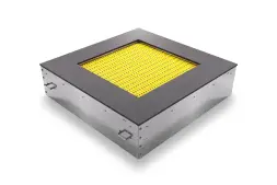 Встраиваемый батут «Квадрат 160»