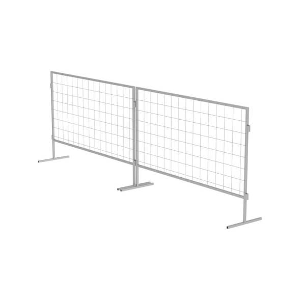 Ограждение мобильное 1000*1500