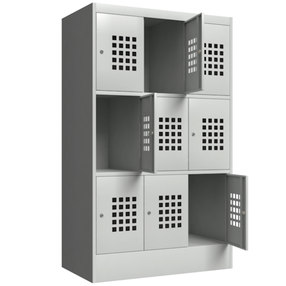 Шкаф для сумок и ручной клади [13126]