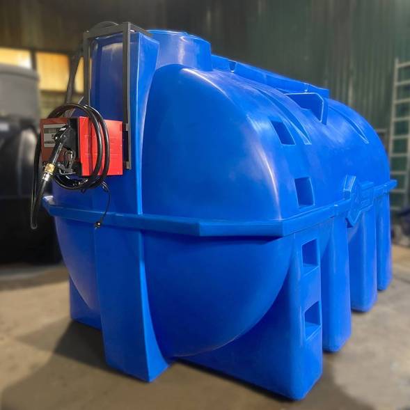 Мини АЗС G 1000 Китай ACFD 60 - раздаточная колонка со счетчиком (корпус открытый)