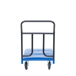 Тележка платформенная Стелла-техник КП-400-200-К, 700х1000мм