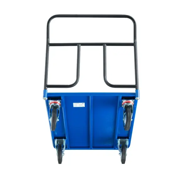 Тележка платформенная Стелла-техник КП-400-200-К, 700х1000мм