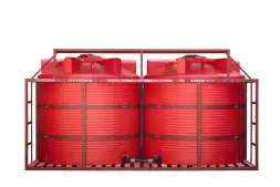 Транспортная кассета с трапом и системой «Каскад» PT KAS 10000л