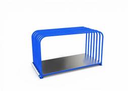 Стеллаж для листового материала ДВК STEELOR.V1-03