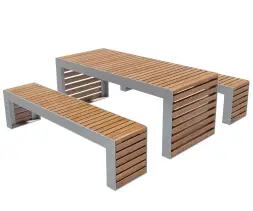 Детский комплект мебели «Ладья»