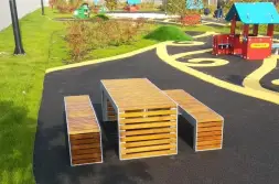 Детский комплект мебели «Ладья»