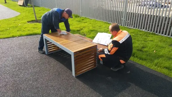 Детский комплект мебели «Ладья»