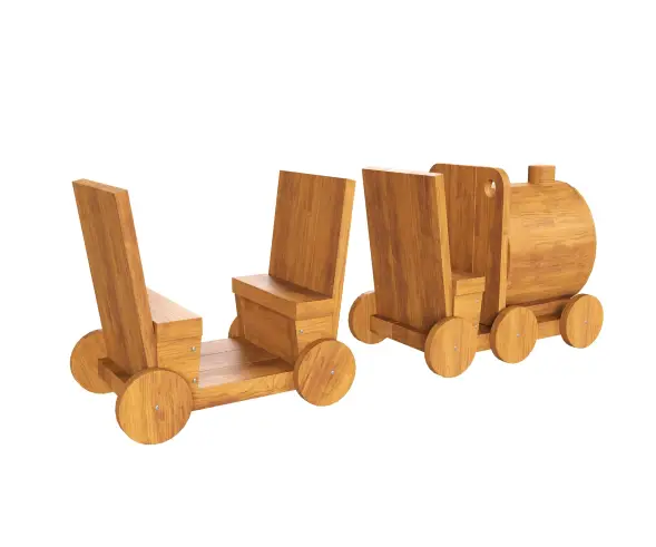 Игровой элемент ARTWOOD «Паровозик»