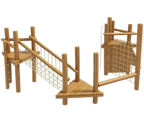 Игровой комплекс HARDWOOD «Карно»