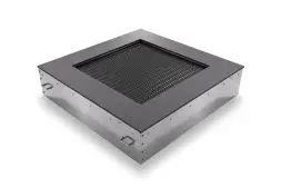 Встраиваемый батут «Квадрат 180»