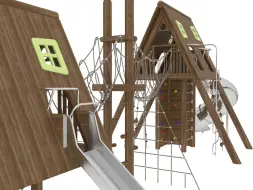 Игровой комплекс HARDWOOD «Бавария»