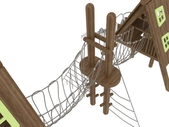 Игровой комплекс HARDWOOD «Бавария»