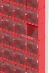 Стойка напольная Стелла-техник 405-00-16-00 (610х325х1850)