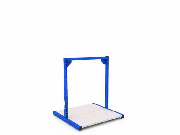 Система хранения ДВК SORTEX 1075-2 Base (двухстор.)