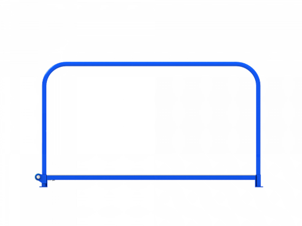 Стеллаж для листового материала ДВК STEELOR.V1-02