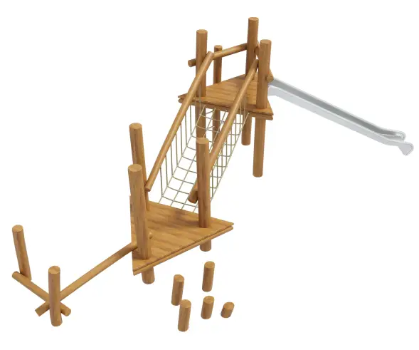 Игровой комплекс HARDWOOD «Чарльстон»