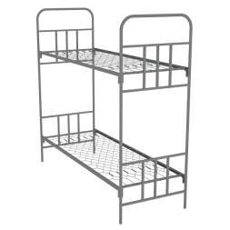 Двухъярусная кровать армейская [11028]