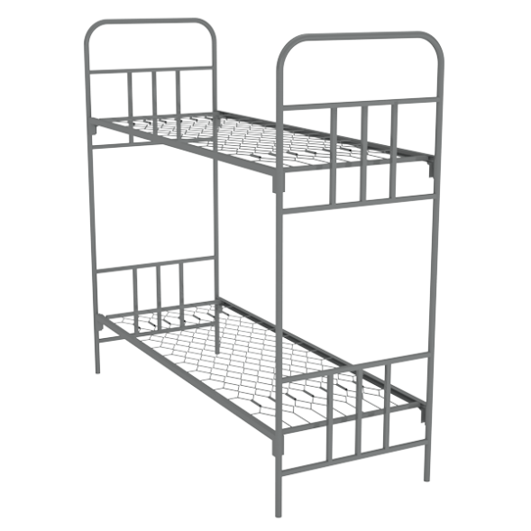 Двухъярусная кровать армейская [11028]