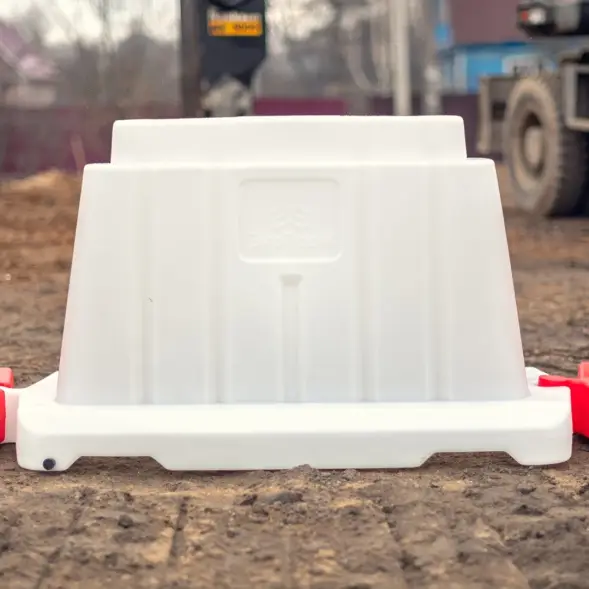 Дорожный блок 1200 вставной