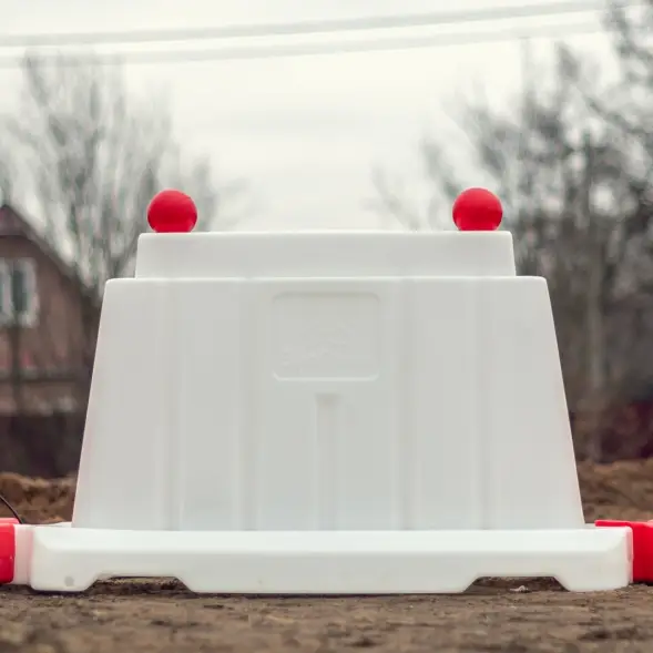 Дорожный блок 1200 вставной