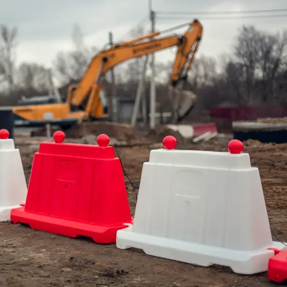 Дорожный блок 1200 вставной