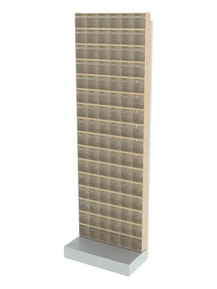 Стойка бежевая напольная Стелла-техник 405-00-16-00-B