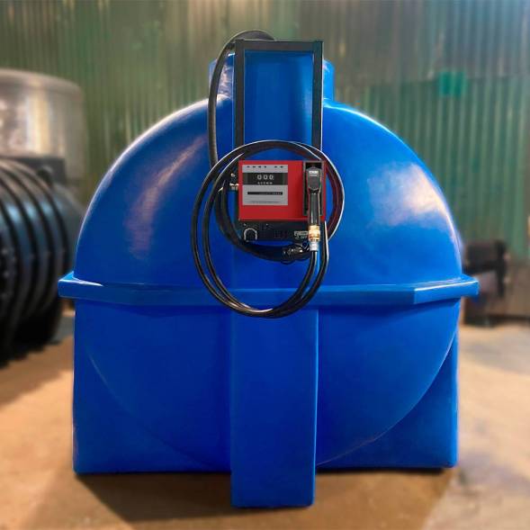 Мини АЗС G 1000 БелАК - раздаточная колонка со счетчиком