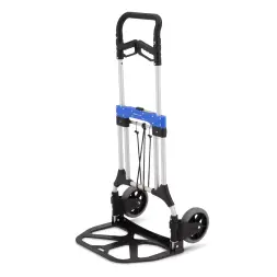 Тележка ручная MCXL складная, сталь/алюминий, г/п 200 кг