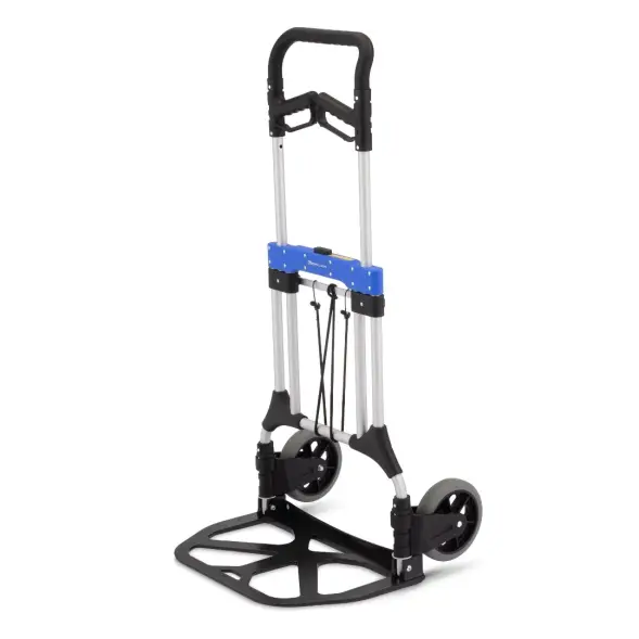 Тележка ручная MCXL складная, сталь/алюминий, г/п 200 кг