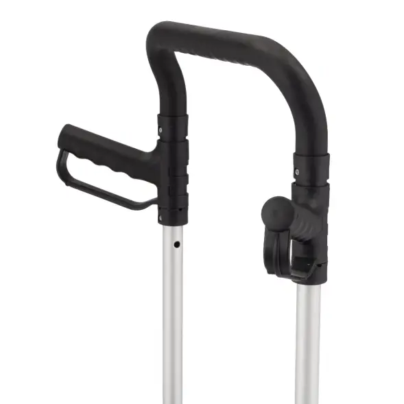 Тележка ручная MCXL складная, сталь/алюминий, г/п 200 кг