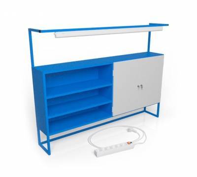 Защитный экран Э5 1500х900 мм