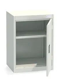 Шкаф архивный ШХА-50(40)/670 670x490x400 мм Светло-серый