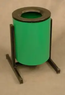 Урна Сквер, 310х520 мм, 40 л