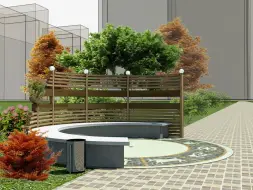 Пергола «Фазенда»