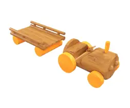 Игровой элемент ARTWOOD «Трактор»