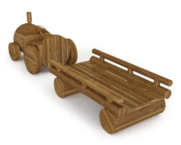 Игровой элемент ARTWOOD «Трактор»