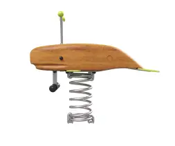 Качалка на пружине ARTWOOD «Кит»