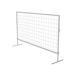 Ограждение мобильное 1200*2000