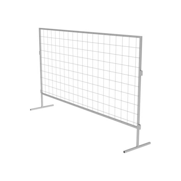 Ограждение мобильное 1200*2000