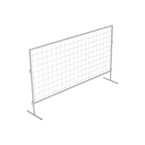 Ограждение мобильное 1200*2000