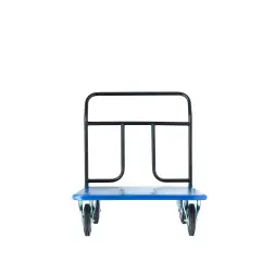 Тележка платформенная Стелла-техник КП-450-200-И, 700х1250мм