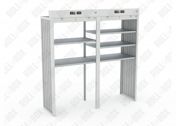 Роллетный шкаф ROLL-BOX SIMPLE Plus 24.07.23.V2-2