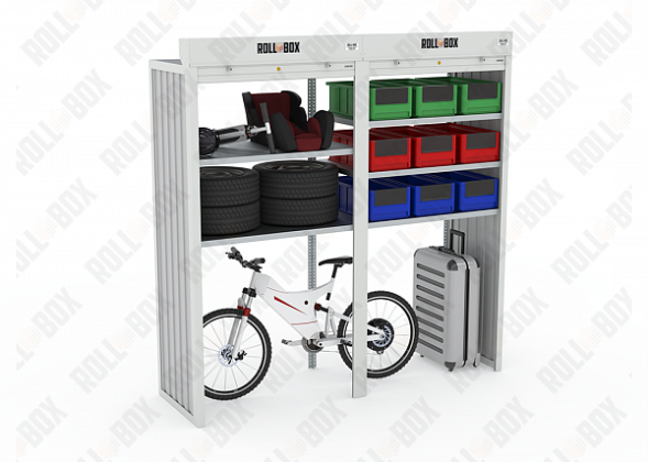 Роллетный шкаф ROLL-BOX SIMPLE Plus 24.07.23.V2-2