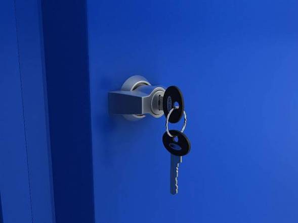 Шкаф инструментальный ДВК ERGO 181/2 №3