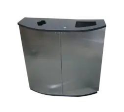 Урна для раздельного сбора мусора "Айва"