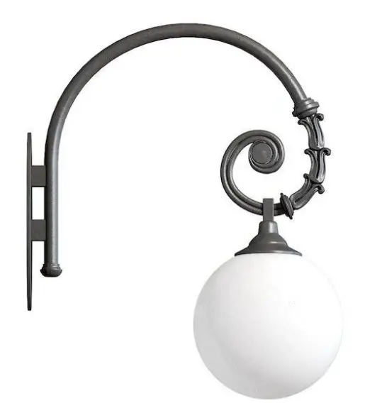 Кронштейн настенный парковый ПСВ-8