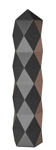 Столбик чугунный «ЛИТ-386»