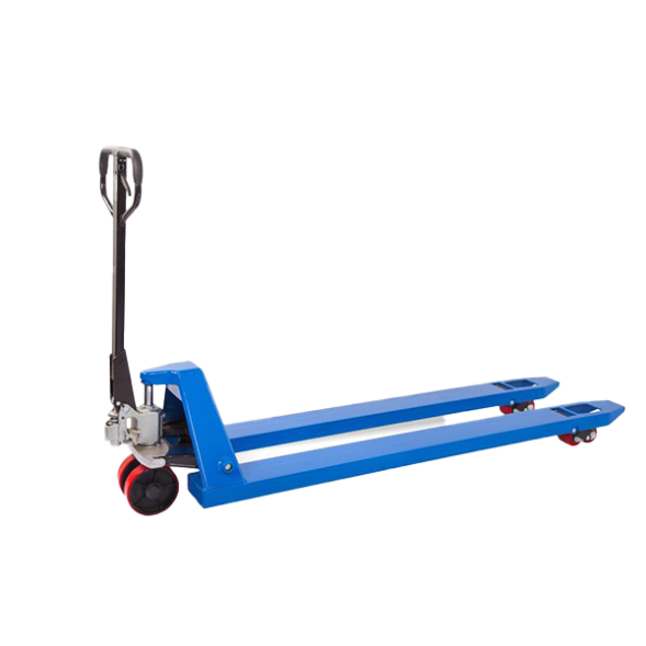 Тележка гидравлическая 2500 кг 1800 мм TOR RHP [9730]