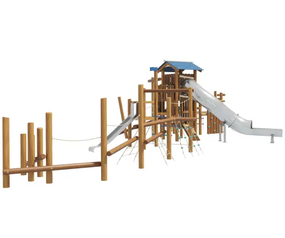 Игровой комплекс HARDWOOD «Гавана»